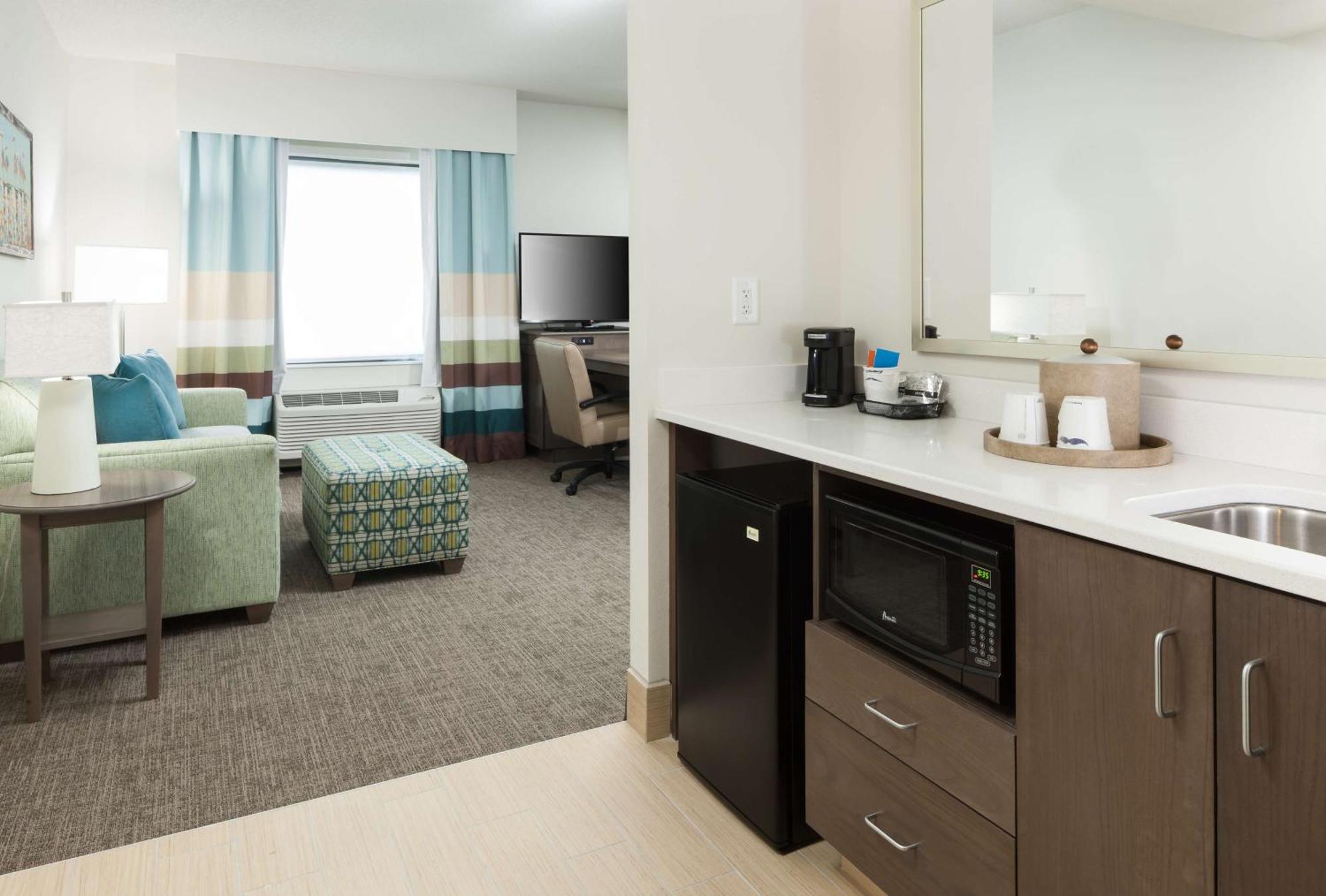 Hampton Inn & Suites By Hilton Carolina Beach Oceanfront Bagian luar foto