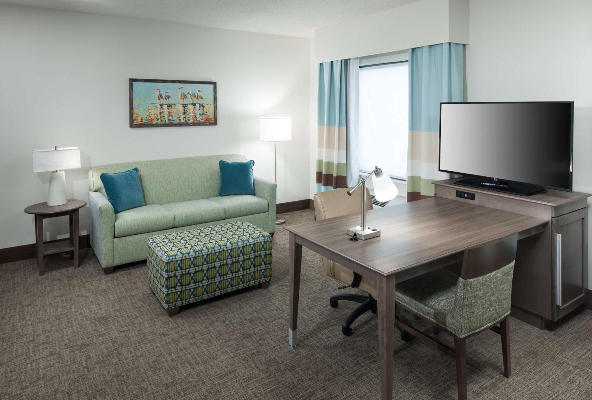 Hampton Inn & Suites By Hilton Carolina Beach Oceanfront Bagian luar foto