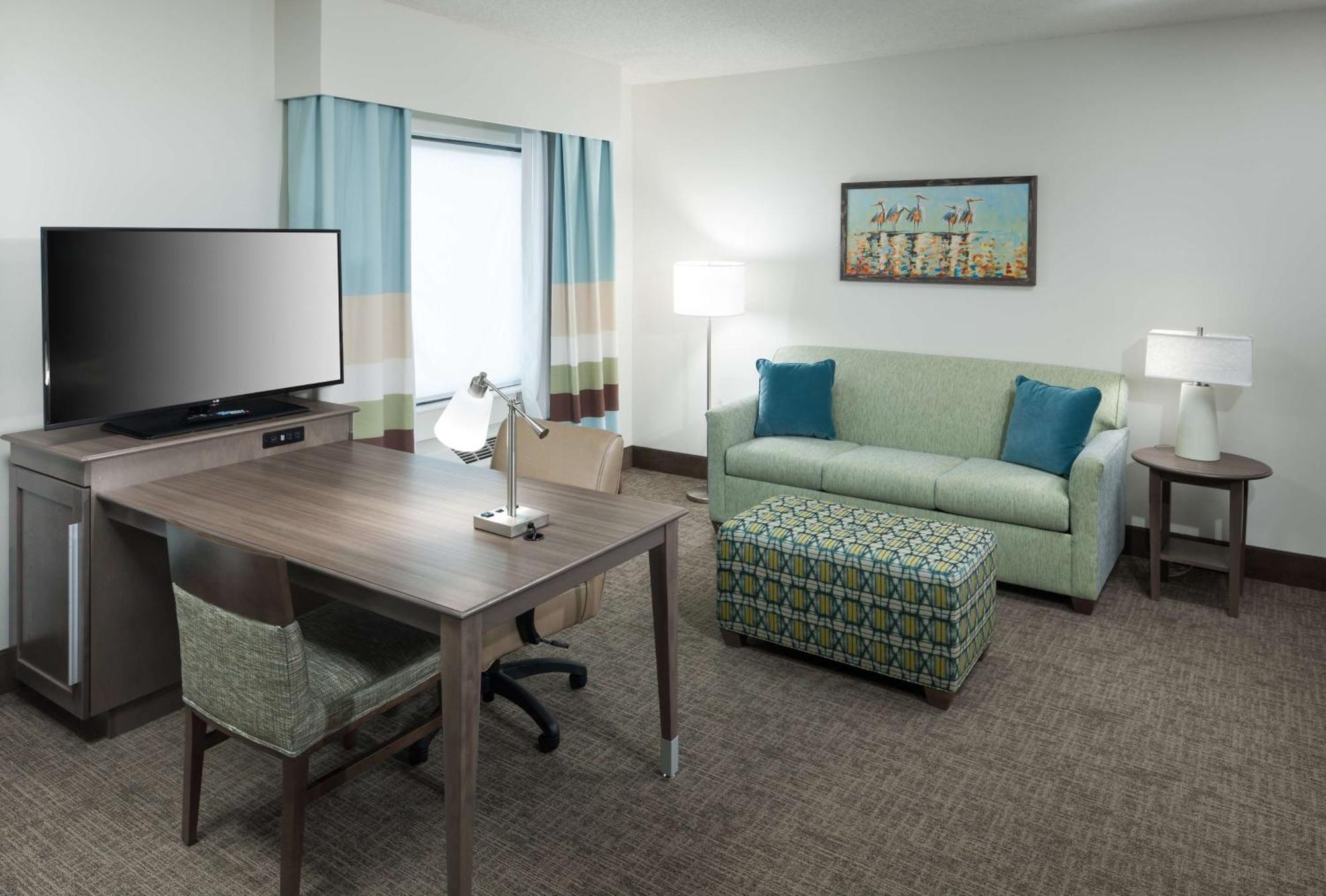 Hampton Inn & Suites By Hilton Carolina Beach Oceanfront Bagian luar foto